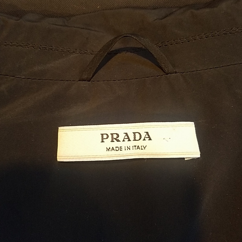 Prada jacket - Picture 3 of 4